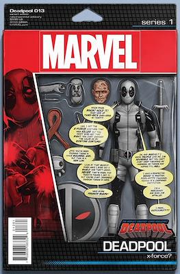 Deadpool Vol. 4 (2015-2017 Variant Cover) #13.1