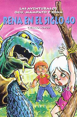Las aventuras de Ogú, Mampato y Rena (Rústica 48 pp) #2