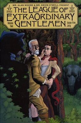 The League of Extraordinary Gentlemen Vol. 2 #5