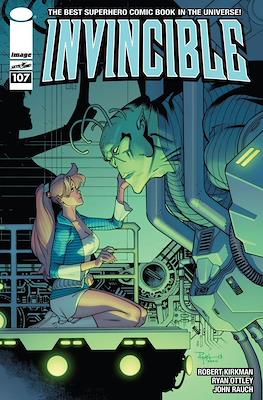 Invincible #107