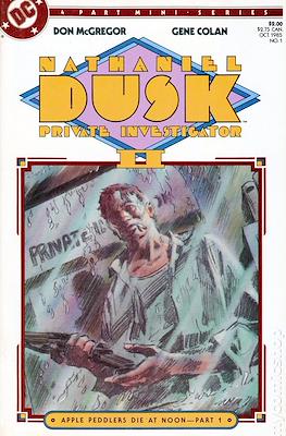 Nathaniel Dusk, Private Investigator II #1