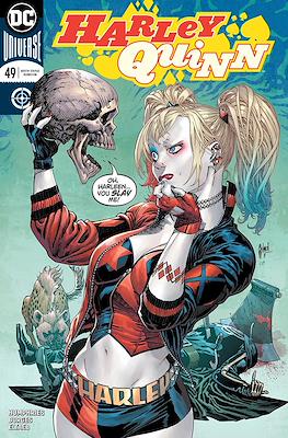 Harley Quinn Vol. 3 (2016-2020) #49