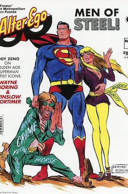 Alter Ego Vol. 3 #196