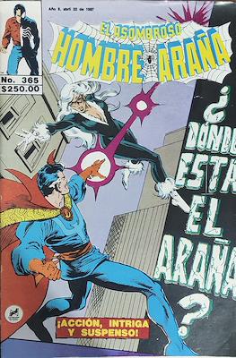 El Asombroso Hombre Araña #365