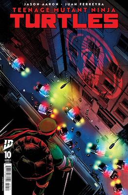 Teenage Mutant Ninja Turtles (2024-) (Comic Book) #10