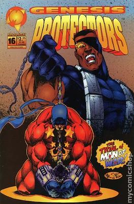 Protectors #16