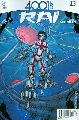 Rai (2014-2016 Variant Coiver) #13