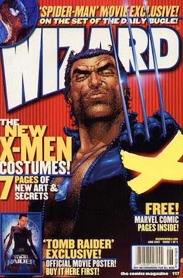 Wizard. The Comics Magazine #117