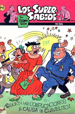 Los Supersabios #555