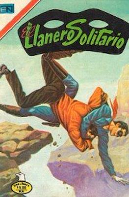 El Llanero Solitario #492