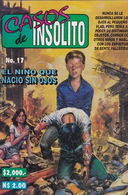 Casos de insólito #17