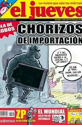 El Jueves #1515