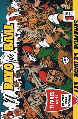 El Rayo de Baal (1962) #2