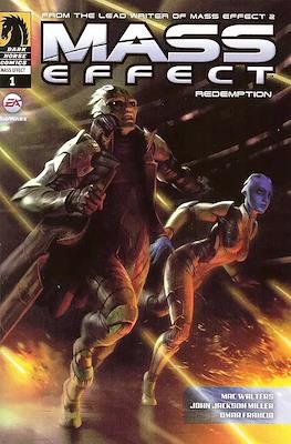 Mass Effect Redemption #1