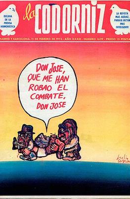 La Codorniz #1629