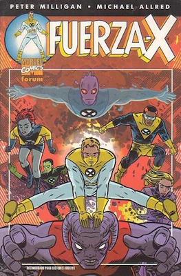 Fuerza-X (Rústica 96-128 pp) #1