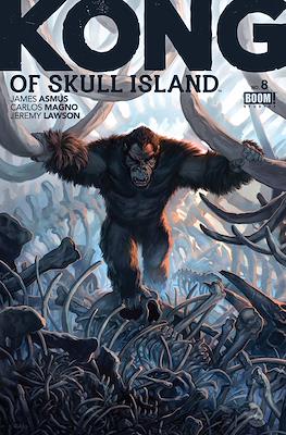 Kong Of Skull Island #8