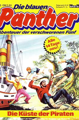Die blauen Panther #2