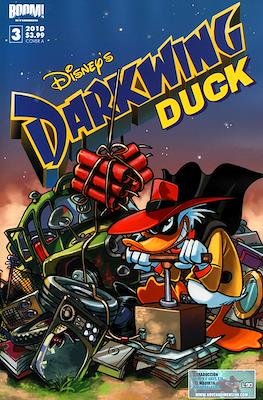 Darkwing Duck (Comic Book) #3