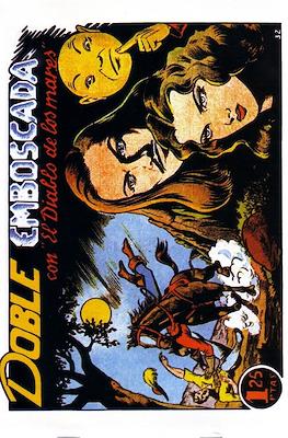 El Diablo de los Mares (Grapa) #32