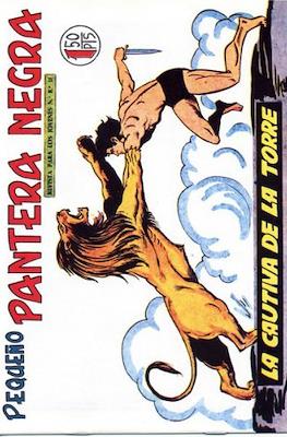 Pantera Negra / Pequeño Pantera Negra #187