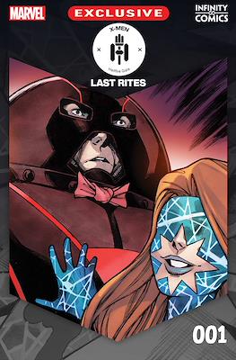 X-Men: Hellfire Gala Last Rites Infinity Comic