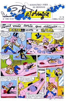 A Formiga. Suplemento do "Jornal do Cuto" #16