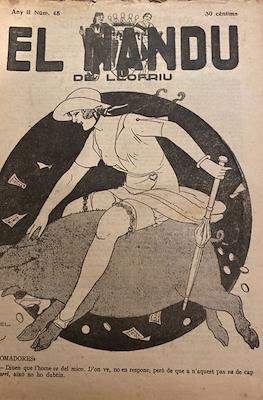 Nandu de Llofriu #45