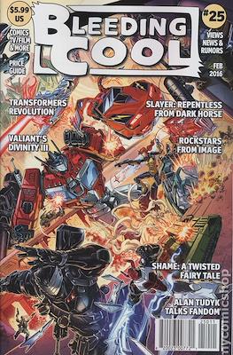 Bleeding Cool Magazine #25