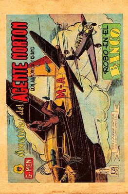 Agente Norton (1951) #8
