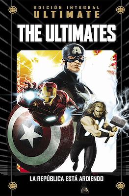 Marvel Ultimate Edición Integral (Cartoné) #48