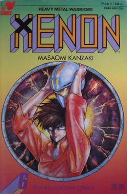 Xenon. Heavy Metal Warriors #6