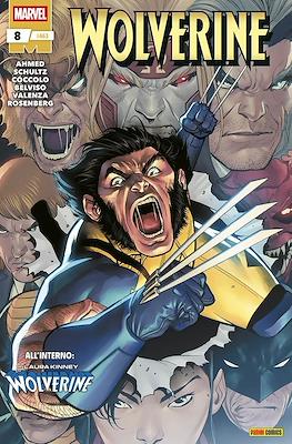 Wolverine #463