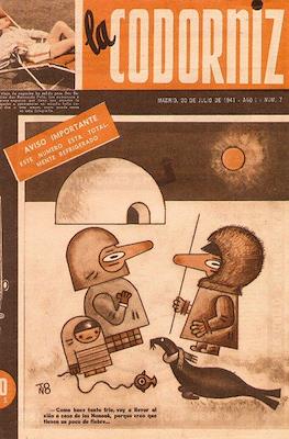 La Codorniz #7