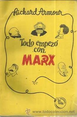 Todo empezó con Marx
