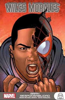 Marvel Teens: Miles Morales #3