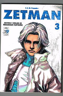 Zetman (Rústica) #3