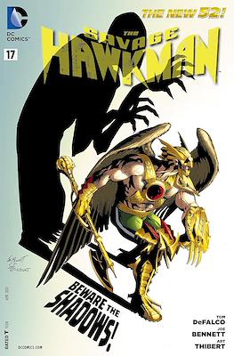 The Savage Hawkman (2011-2013) #17