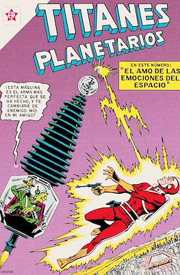 Titanes Planetarios #172