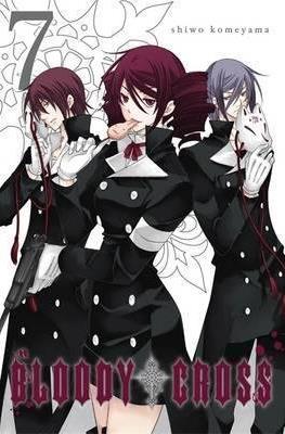 Bloody Cross #7