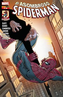 Spiderman Vol. 7 / Spiderman Superior / El Asombroso Spiderman (2006-) (Grapa/Rústica) #69