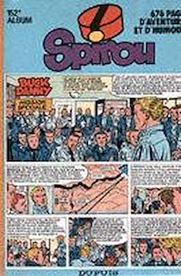 Spirou. Album du journal #152