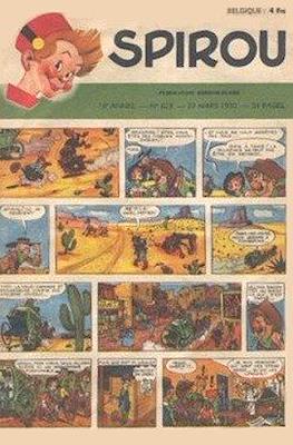 Le journal de Spirou #623