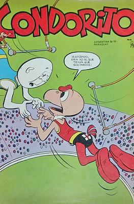 Condorito #71