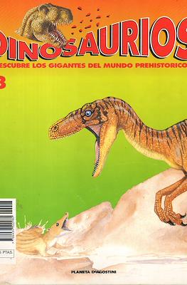 Dinosaurios #8