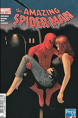 The Amazing Spider-Man (Grapa 24-48 pp) #640