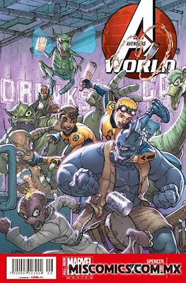 Avengers World #9