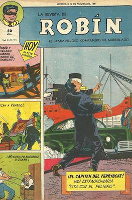 La revista de Robín / Robín: La revista de Tito Salas #51