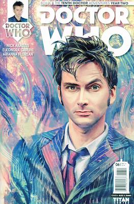 Doctor Who: The Tenth Doctor Adventures Year Two #6