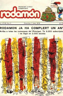 Rodamón #47/48